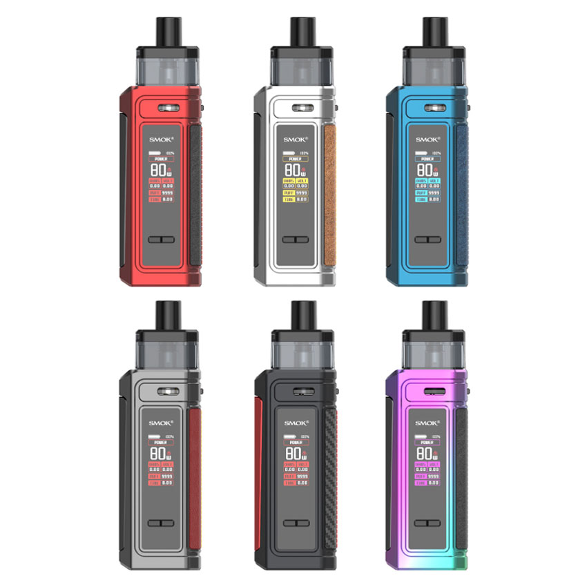 SMOK G-Priv 80W Pod Mod Kit 2500mAh 5.5ml