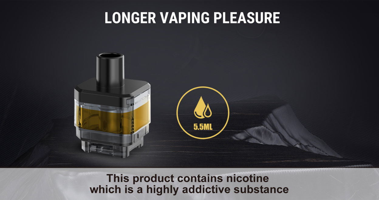 Smok G-Priv Empty Pod