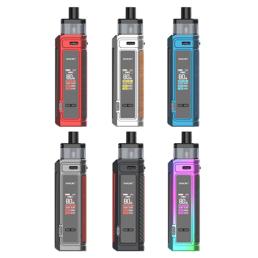 SMOK G-Priv Pro 80W Pod Mod Kit 5.5ml