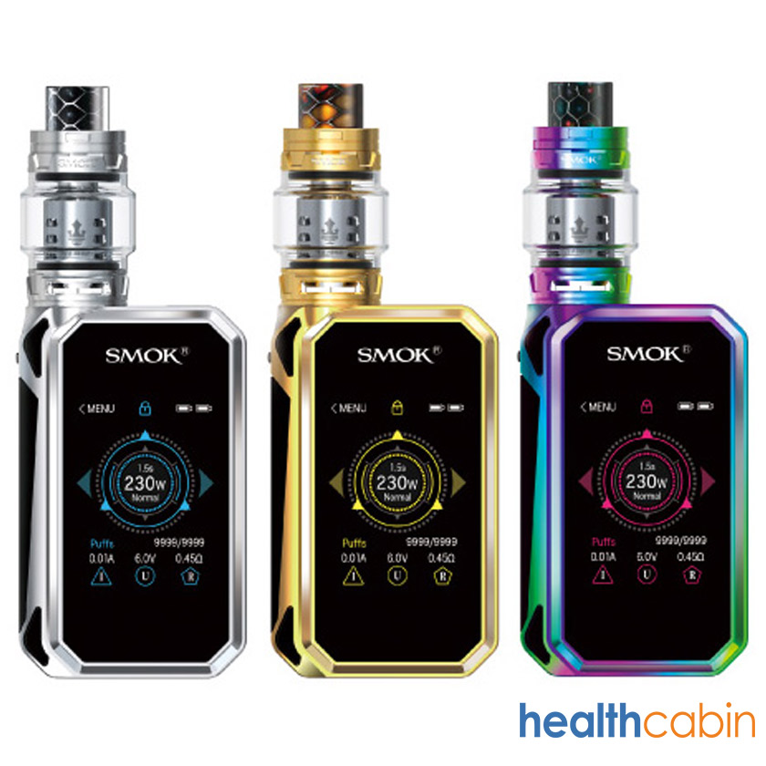 SMOK G-priv II Luxe 230W Mod Kit with TFV12 Prince Tank Atomizer Standard Edition