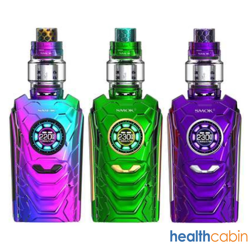 SMOK I-Priv 230W Mod Kit With Voice Control System Standard Edition