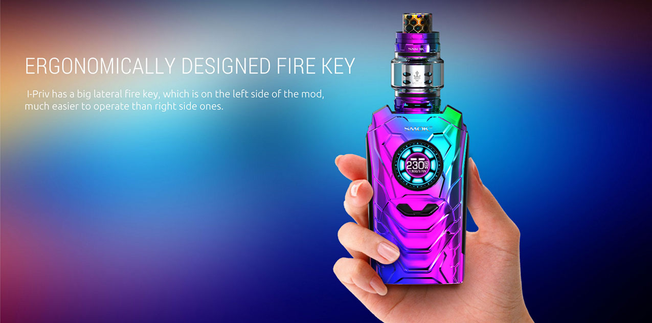 SMOK I-Priv 230W Mod Kit