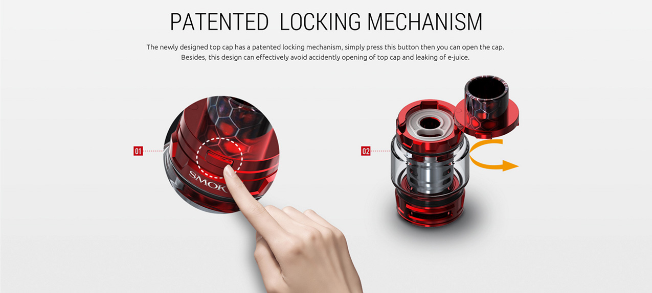 SMOK I-Priv 230W Mod Kit