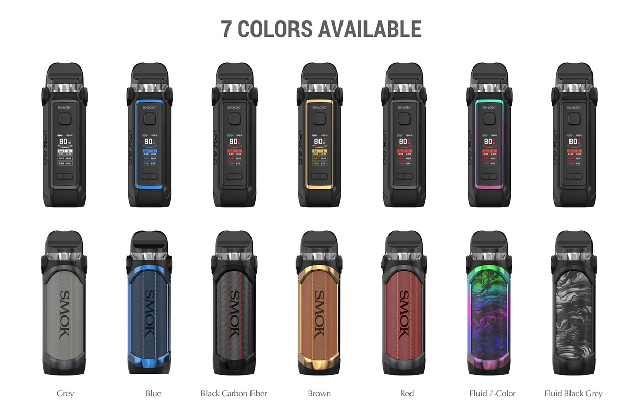 Smok IPX80 Pod Kit