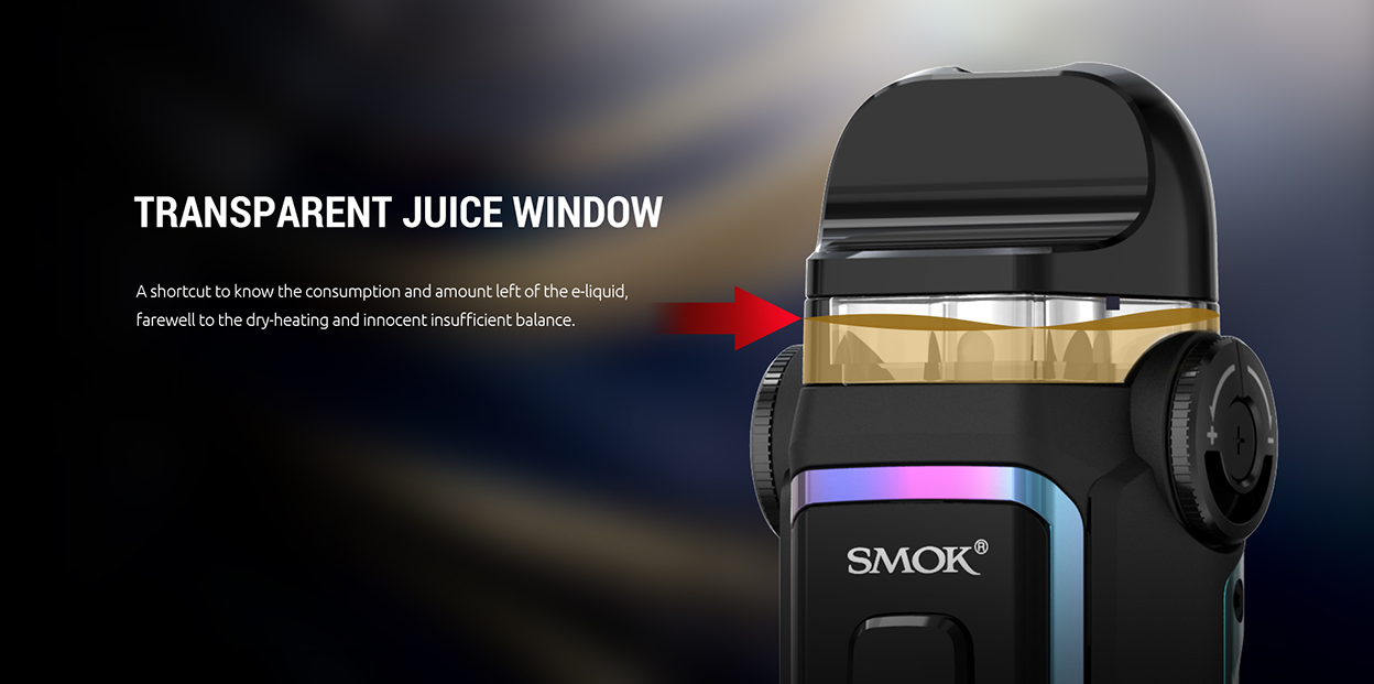 Smok IPX80 Pod Kit