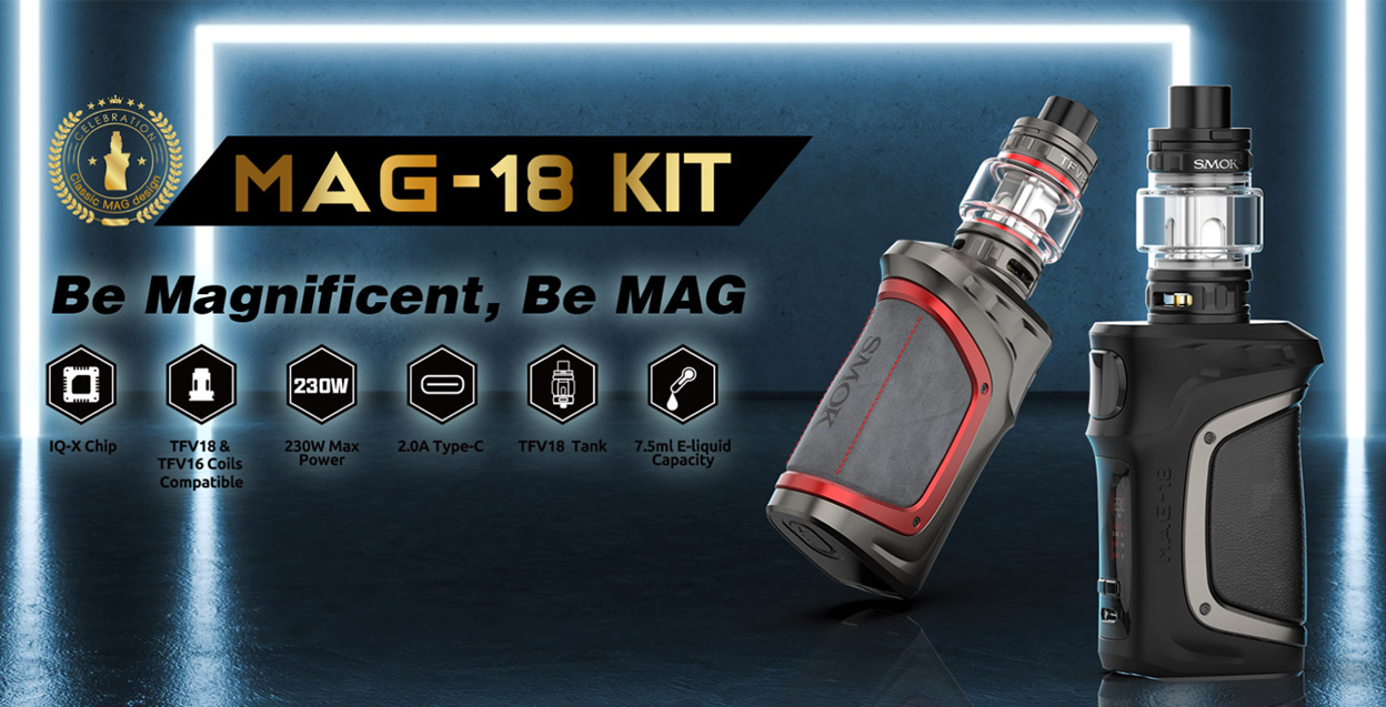 Smok MAG 18 Kit