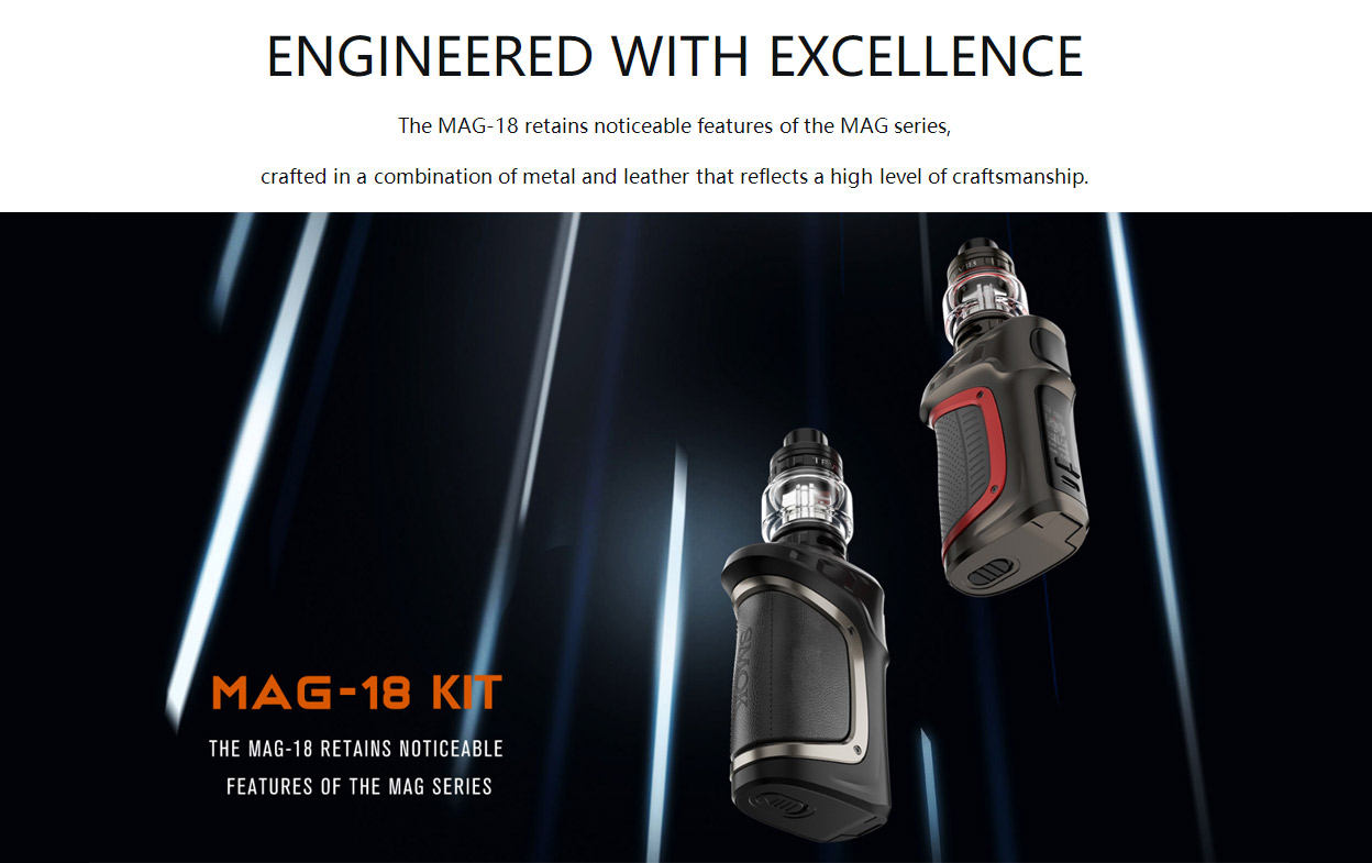 Smok MAG 18 Kit