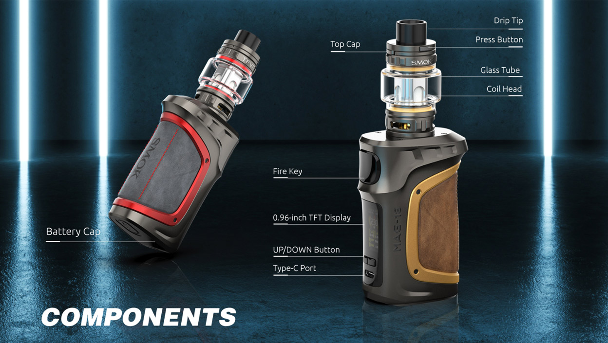 Smok MAG 18 Kit