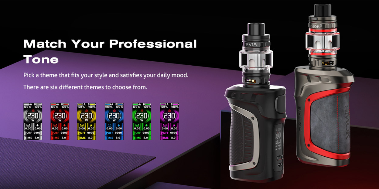 Smok MAG 18 Kit