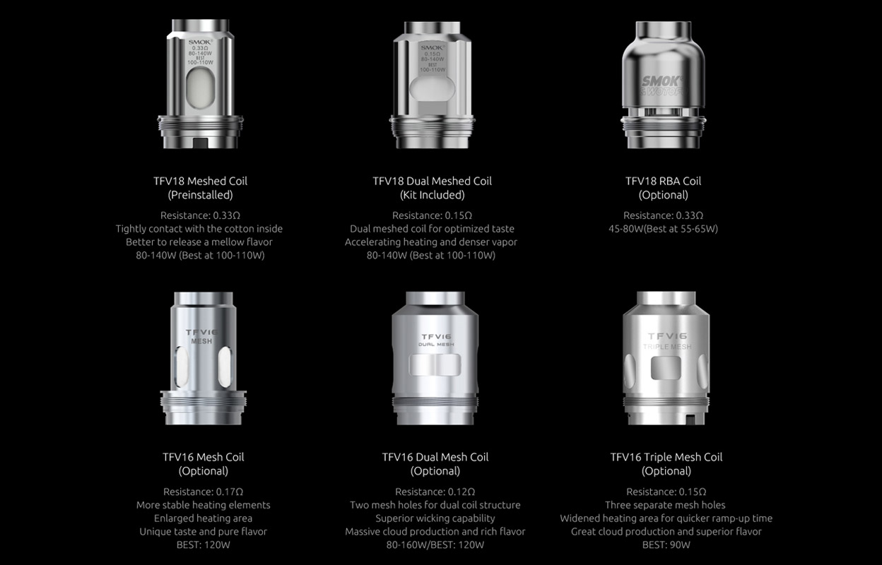 Smok MAG 18 Kit