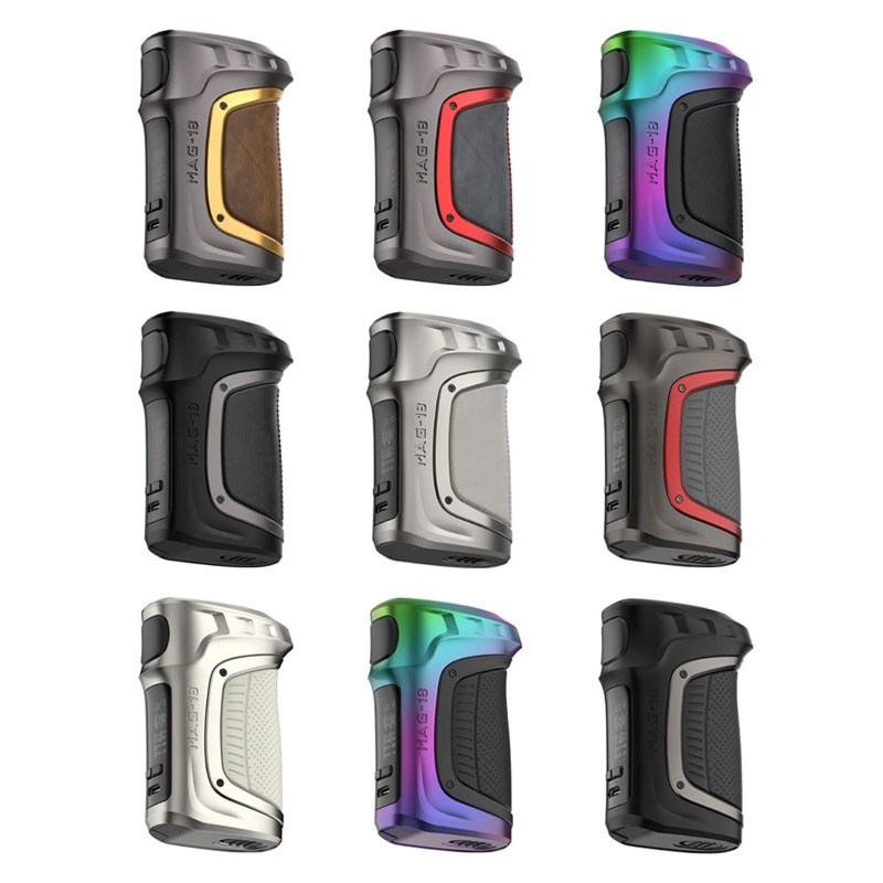 Smok MAG-18 230W Mod