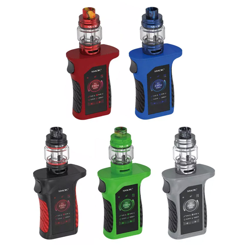 SMOK MAG P3 Kit 230W With TFV16 Tank Atomizer 9ml