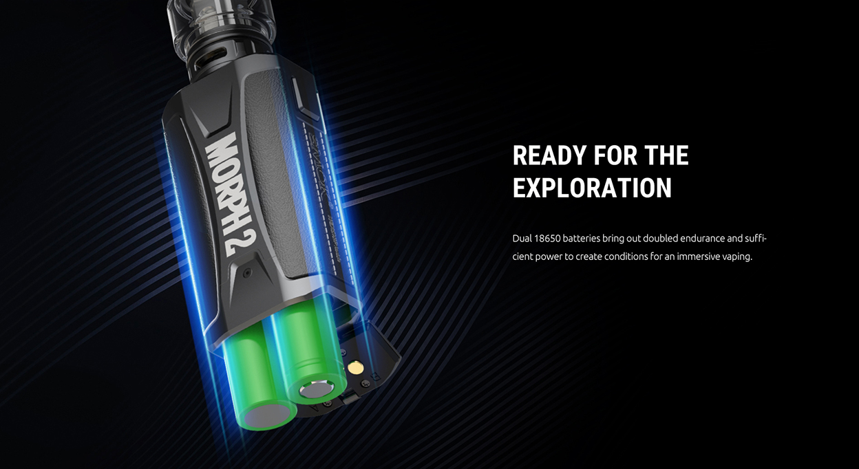 Smok MORPH 2 Kit