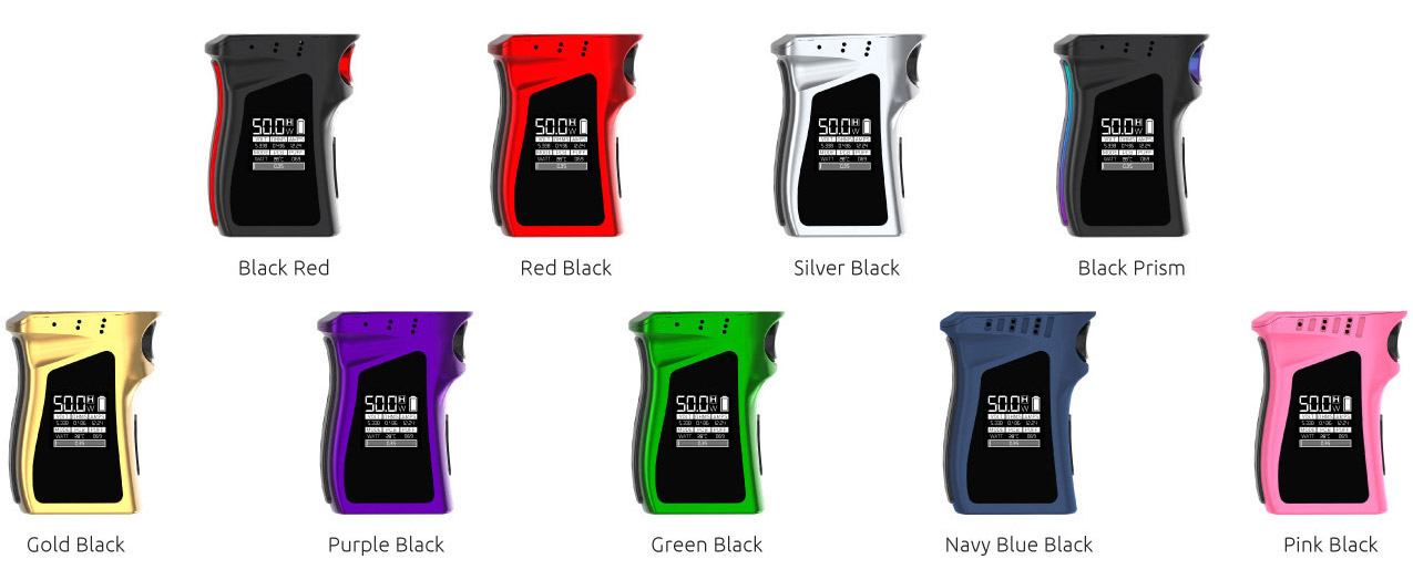 SMOK Mag Baby 50W Mod