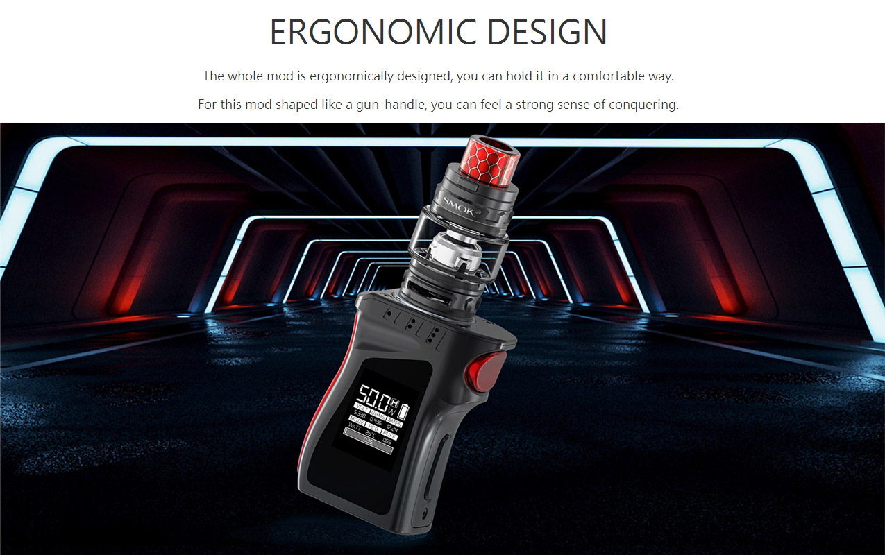 SMOK Mag Baby 50W Mod