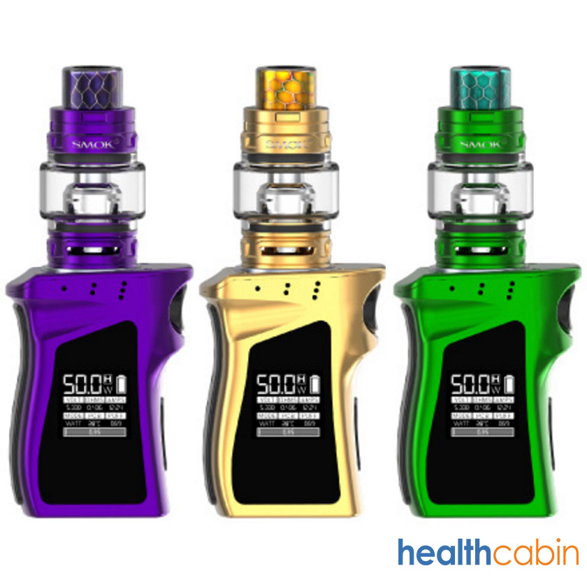 SMOK Mag Baby 50W Mod Kit with TFV12 Baby Prince Tank 4.5ml 1600mAh Standard Edition