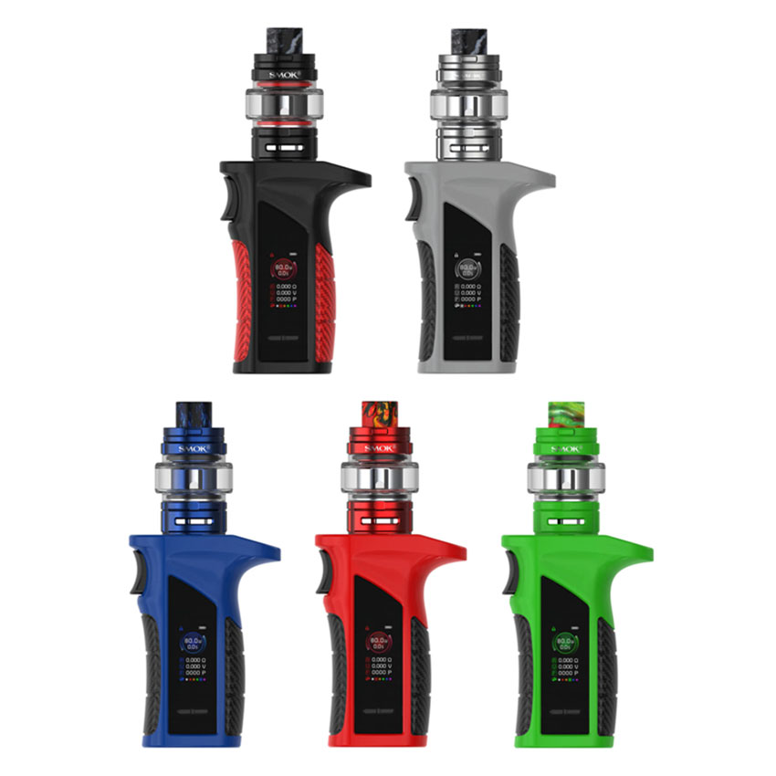 SMOK Mag P3 Mini Kit 80W with TF Sub ohm Tank 3000mAh 6ml