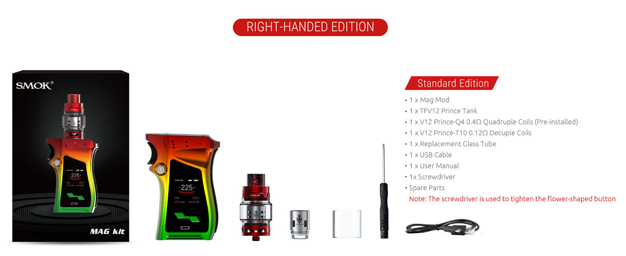 Smok Mag 225W