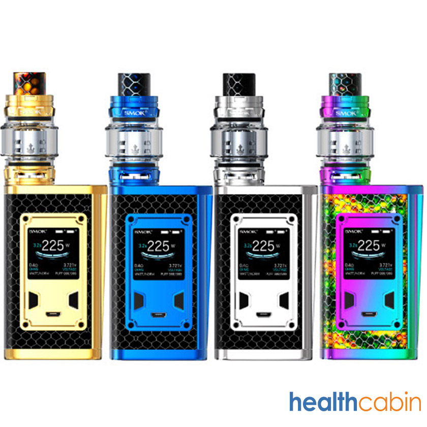 SMOK Majesty 225W Mod Kit Luxe Edition Resin