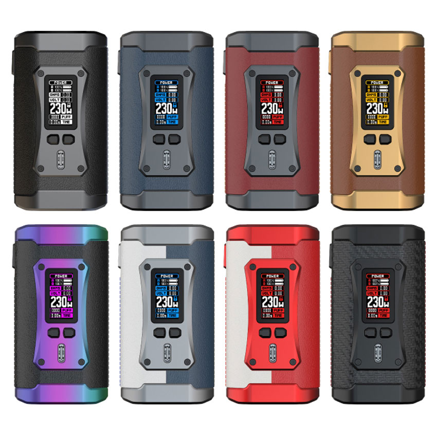 SMOK Morph 2 230W TC Box MOD