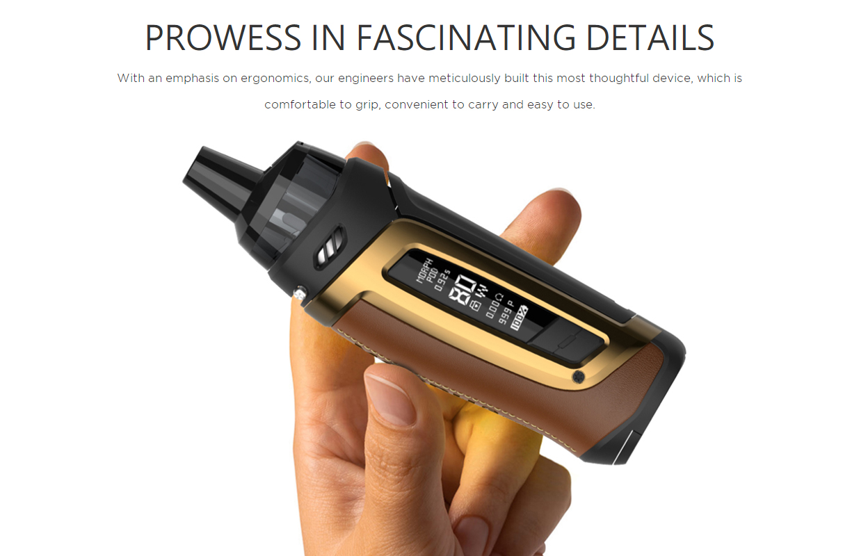 SMOK Morph S Pod 80 Kit