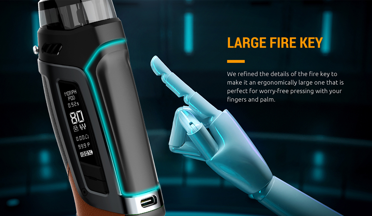 SMOK Morph S Pod 80 Kit
