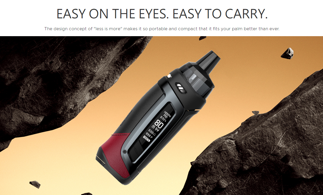 SMOK Morph S Pod 80 Kit