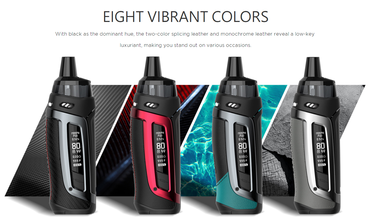 SMOK Morph S Pod 80 Kit