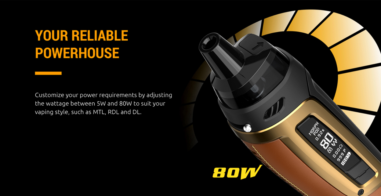SMOK Morph S Pod 80 Kit