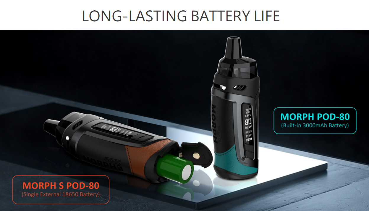 SMOK Morph S Pod 80 Kit