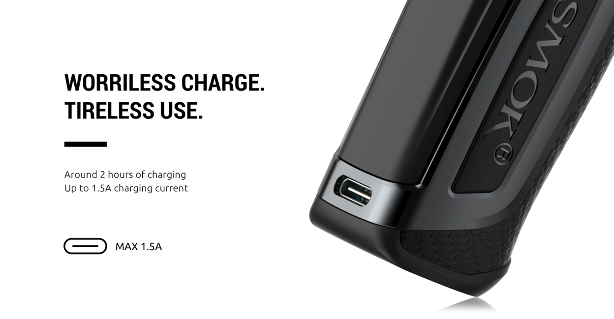 SMOK Morph S Pod 80 Kit
