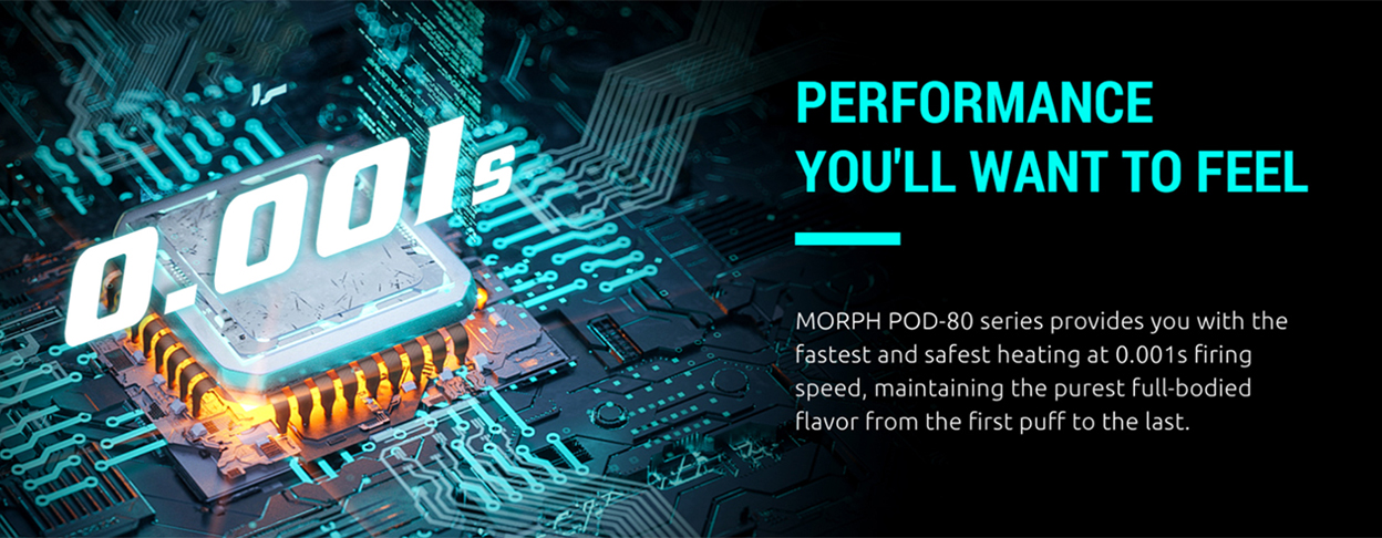 SMOK Morph S Pod 80 Kit