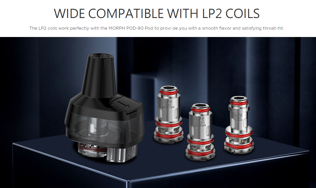 SMOK Morph S Pod 80 Kit