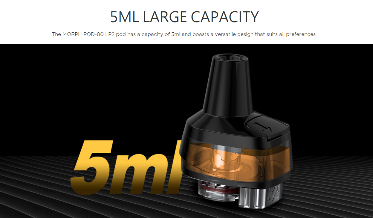 SMOK Morph S Pod 80 Kit