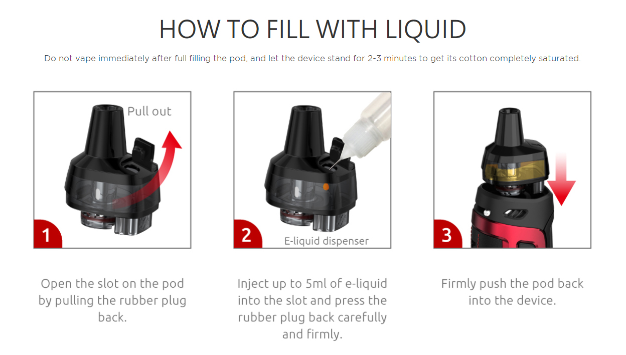 SMOK Morph S Pod 80 Kit