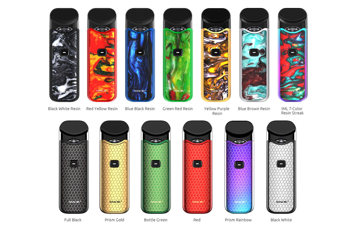 Smok Nord Kit