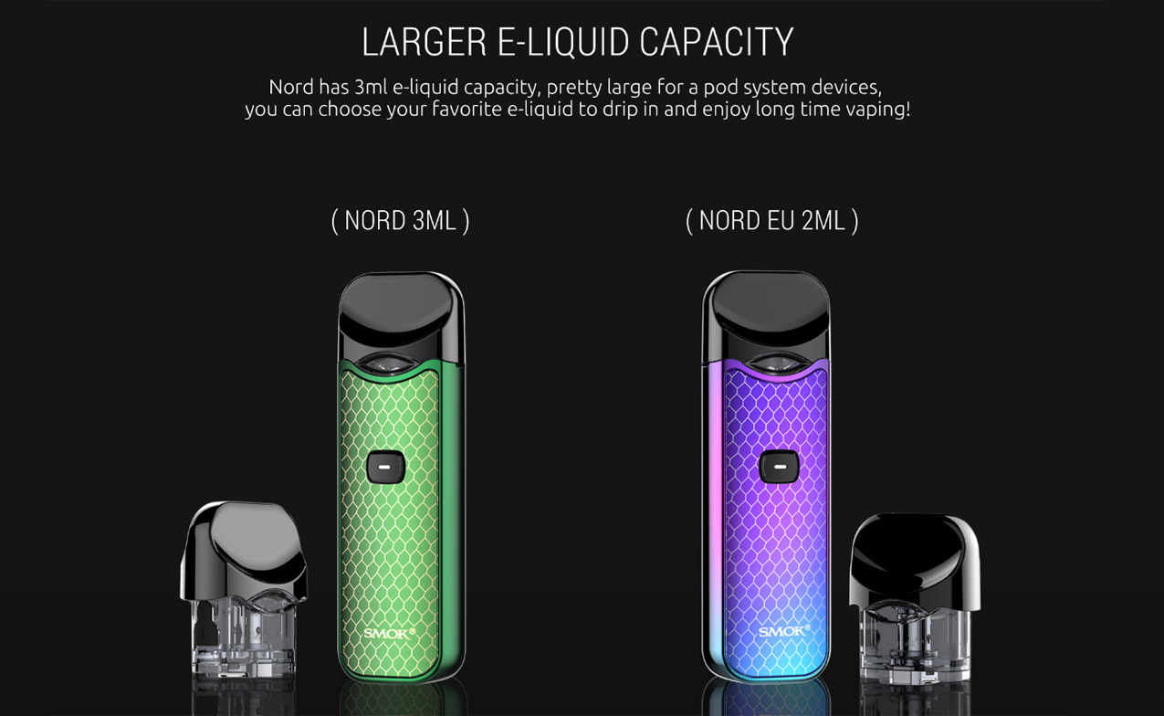 Smok Nord Kit