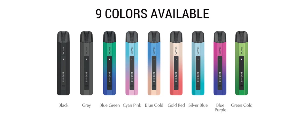 SMOK Nfix Pro Pod System Kit 700mAh 2ml