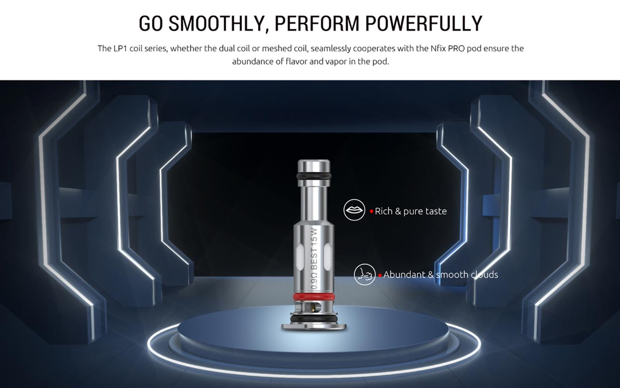 SMOK Nfix Pro Pod System Kit 700mAh 2ml