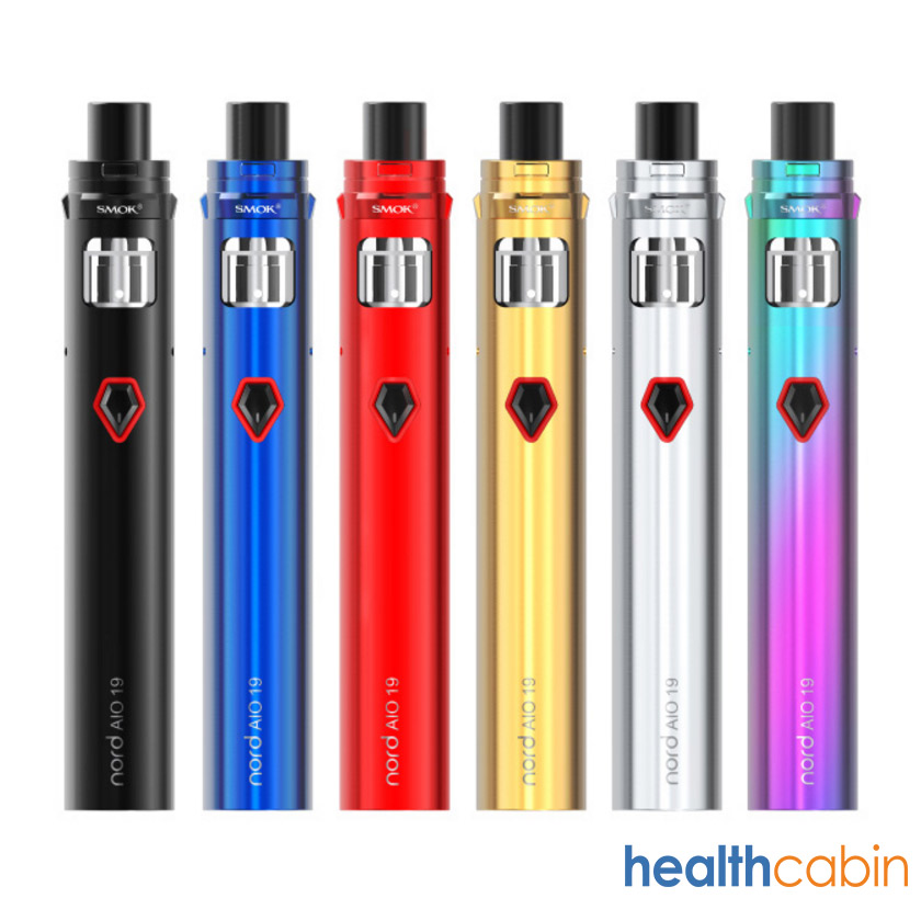 Smok Nord 19 AIO Starter Kit 2ml 1300mAh