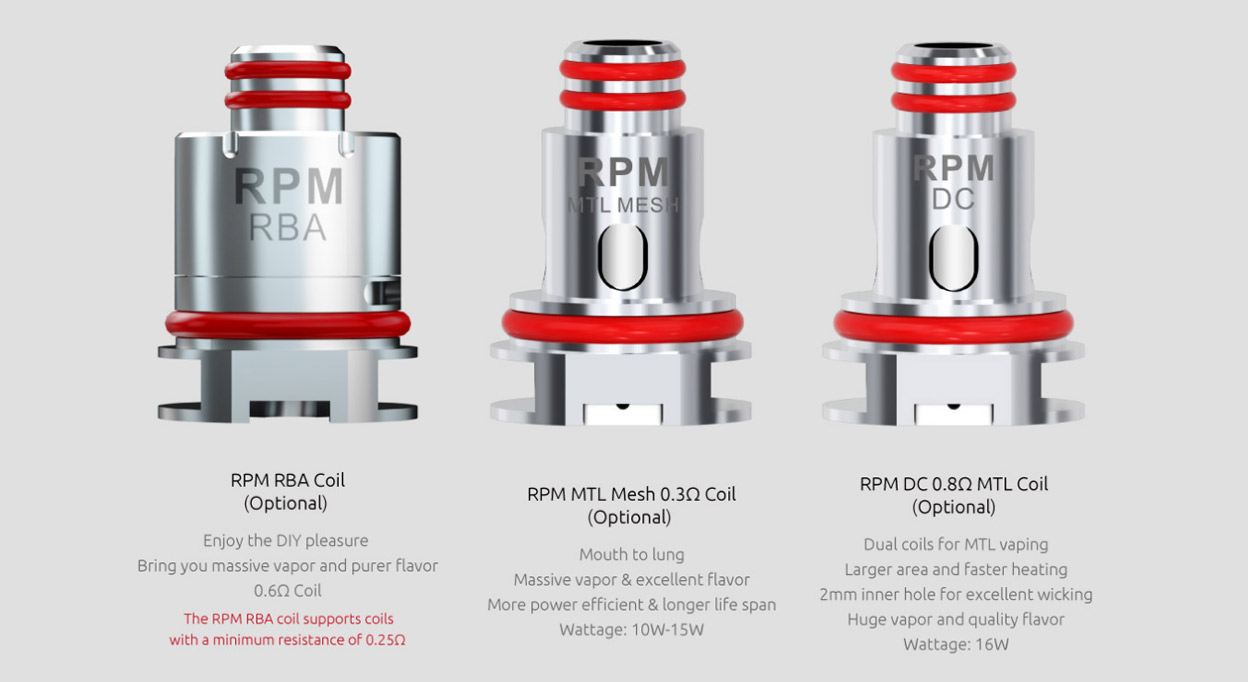 Smok Nord 2 Pod System Kit 1500mAh 4.5ml