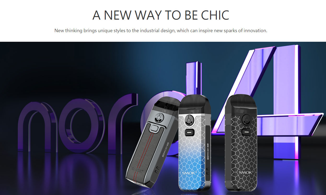 Smok nord 4 Kit