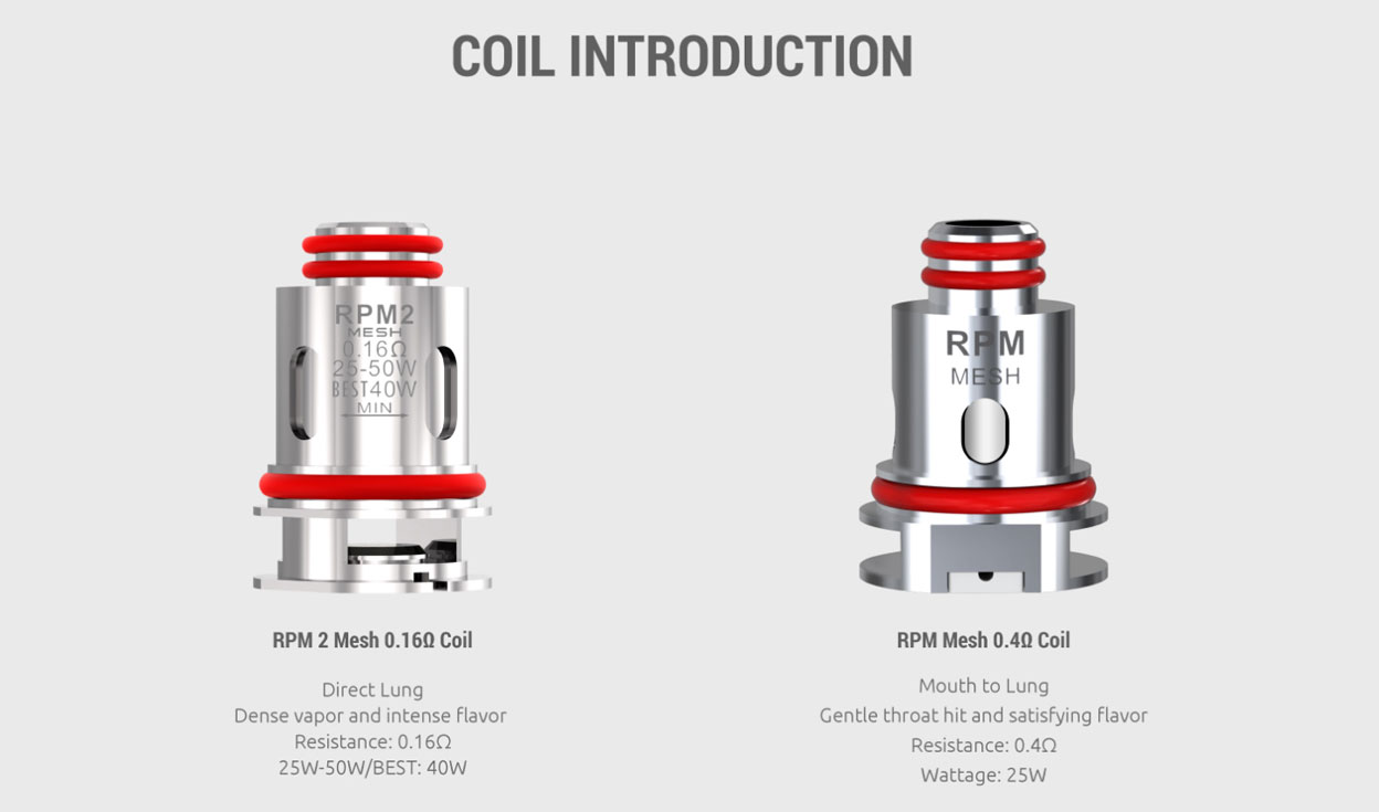 Smok Nord 4 80W Pod System Kit 2000mAh 4.5ml