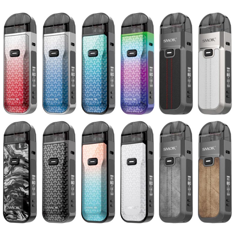 SMOK Nord 5 80W Pod System Kit 2000mAh 5ml