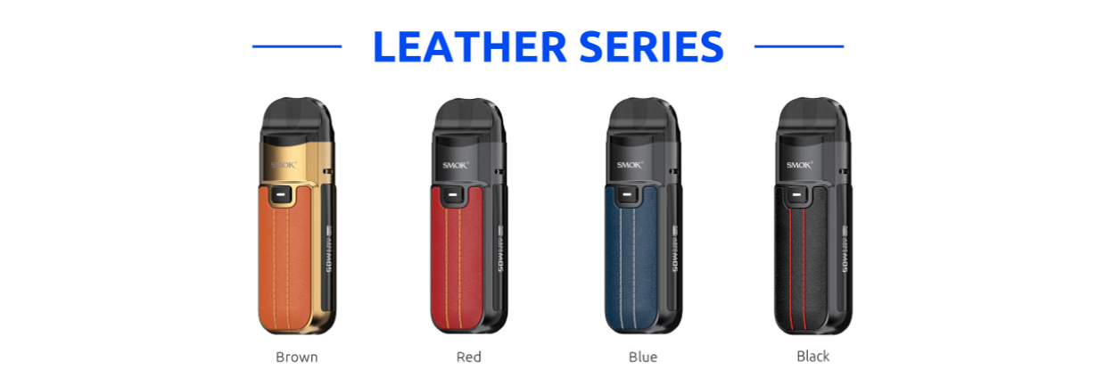 SMOK Nord 50W Pod System Kit 1800mAh 4.5ml