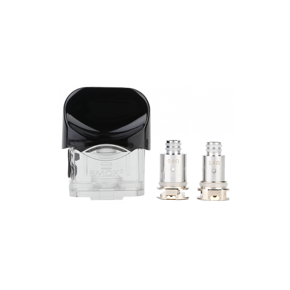 SMOK Nord Replacement Pod Cartridge 3ml (1pcs/Pack)