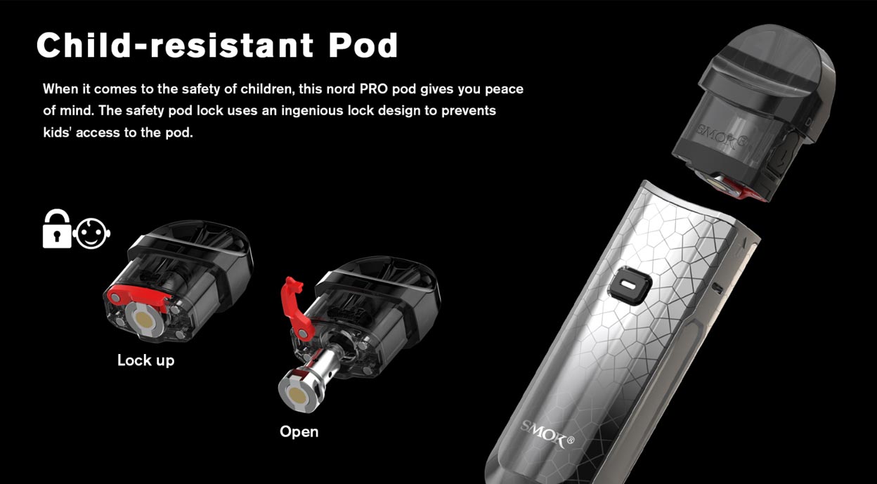 SMOK Nord Pro Pod