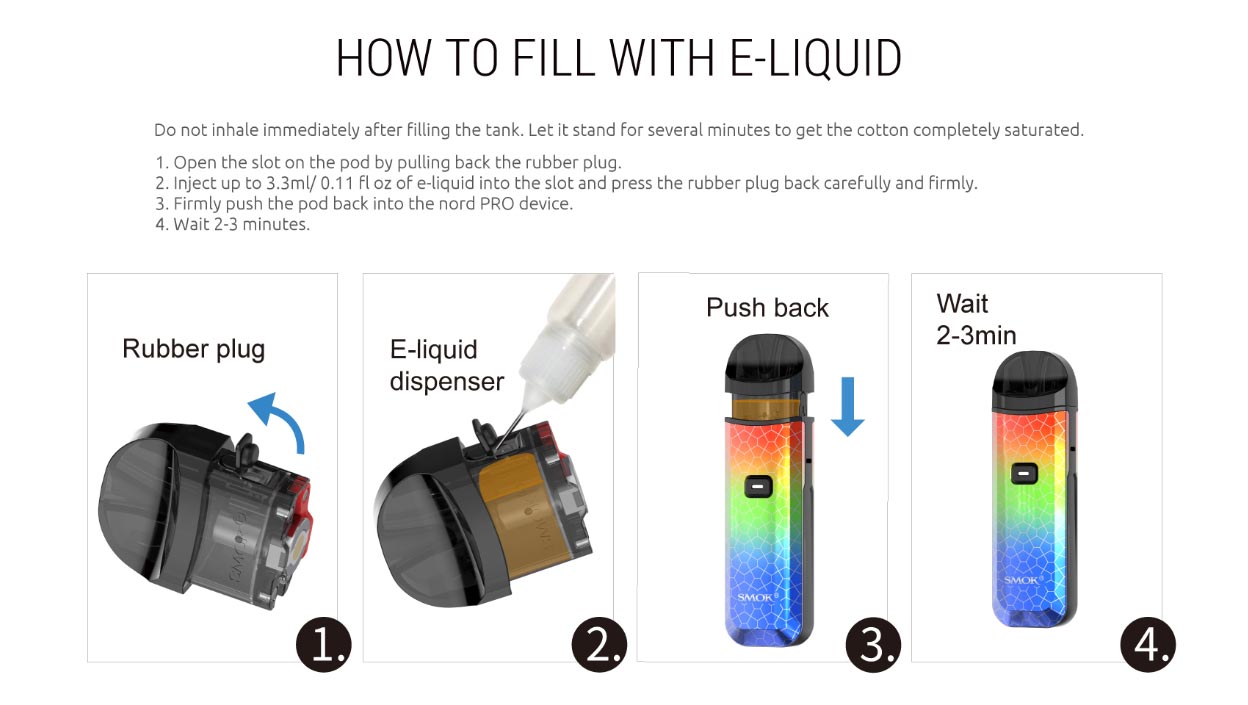 SMOK Nord Pro Kit