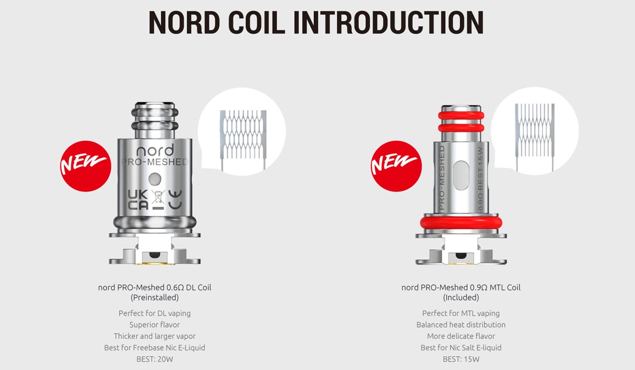 SMOK Nord Pro Kit