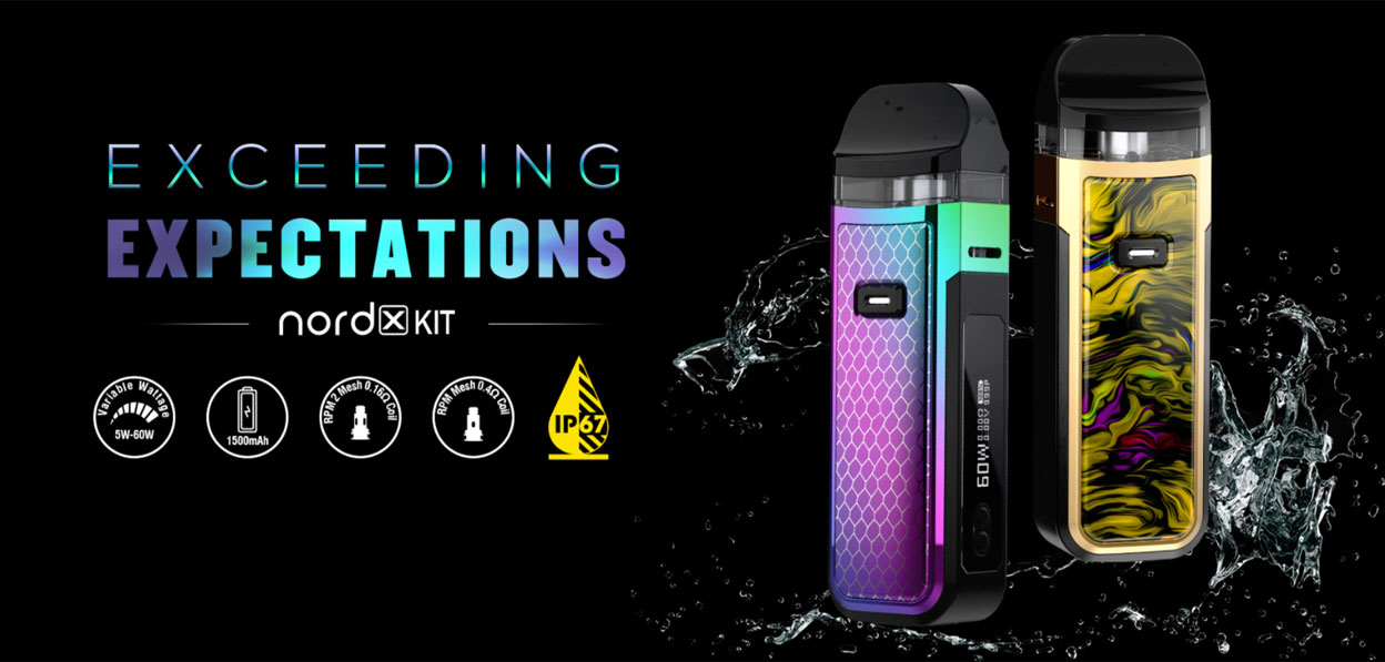 Smok Nord X Kit